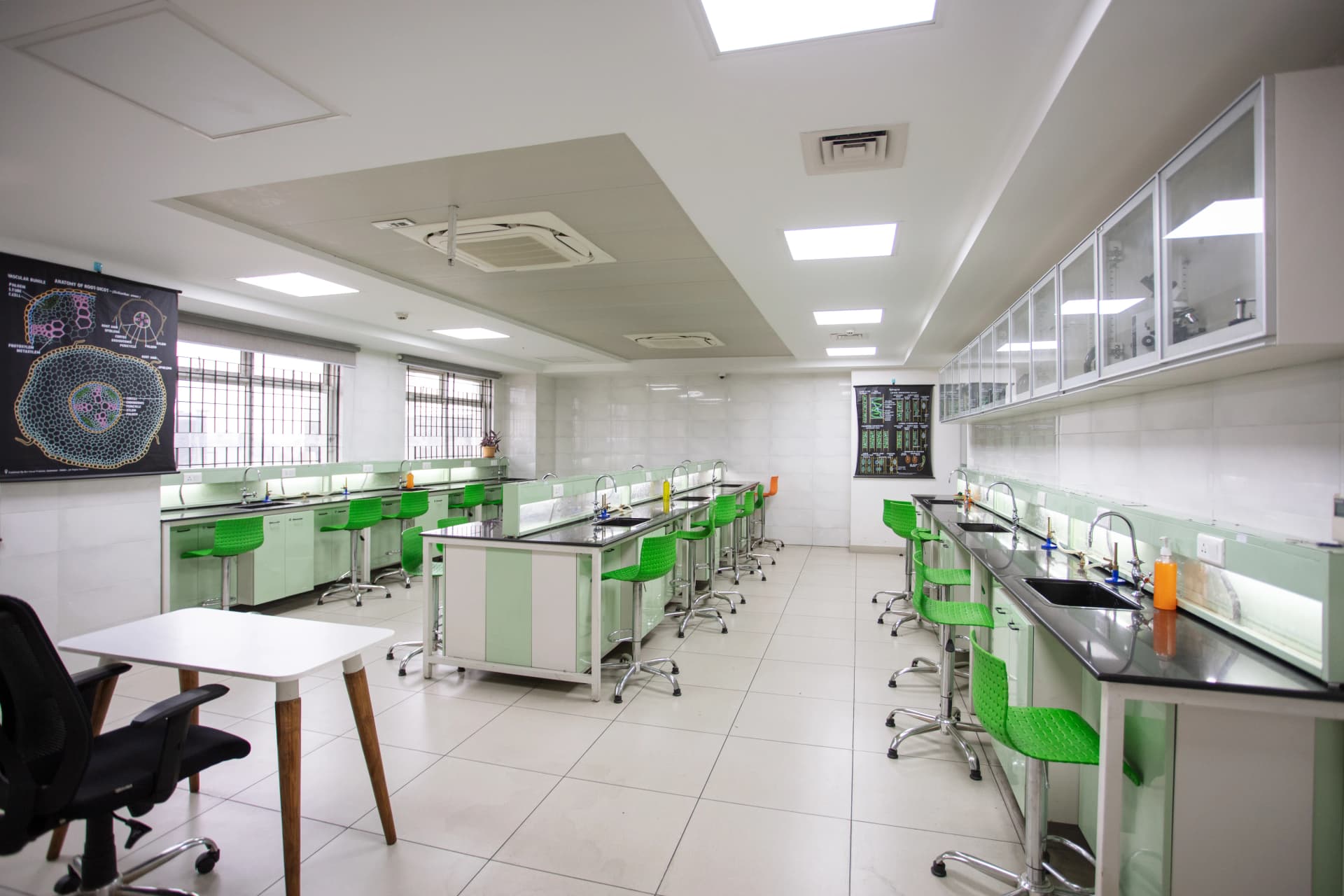 Biology Laboratory