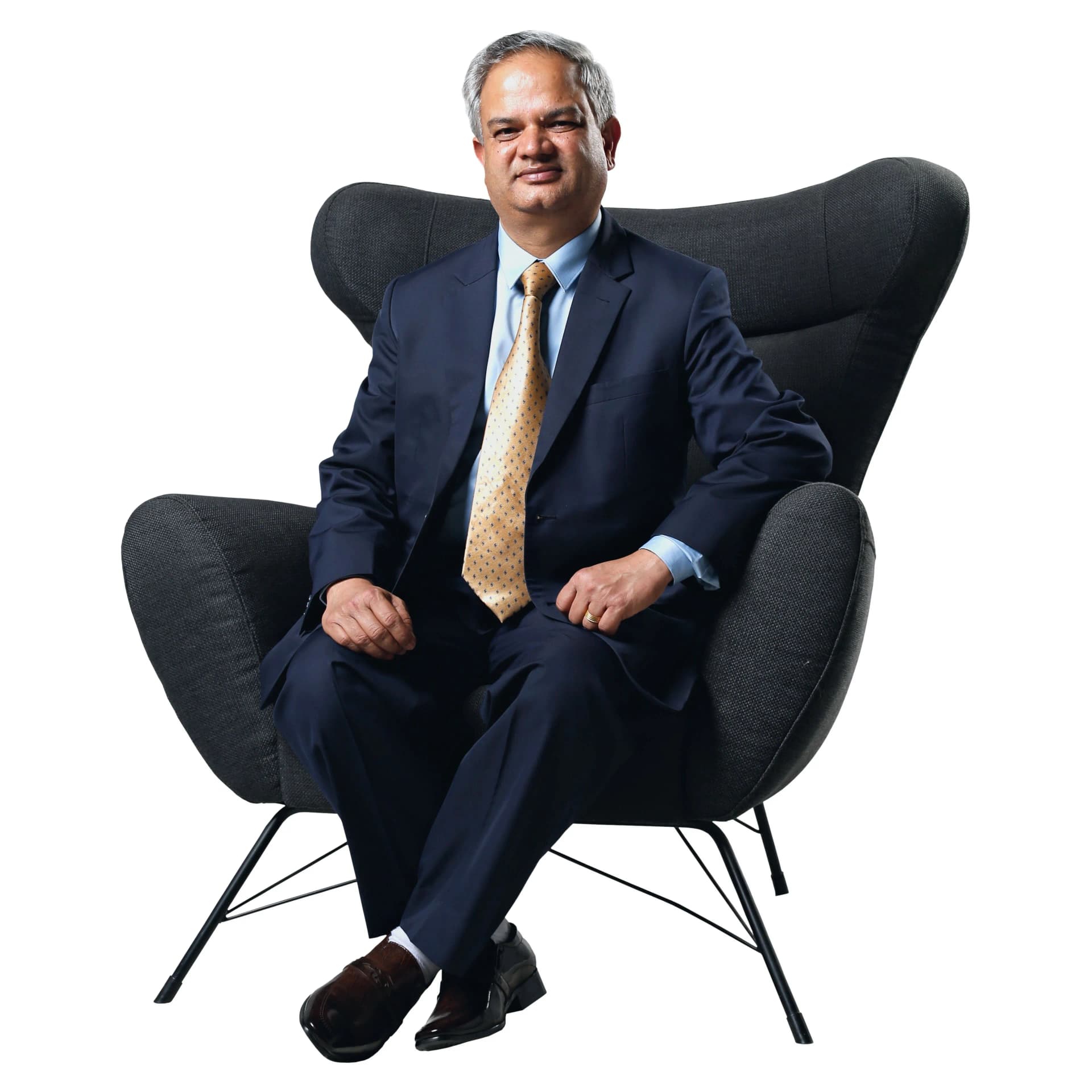 Dr. Khagendra P. Ojha