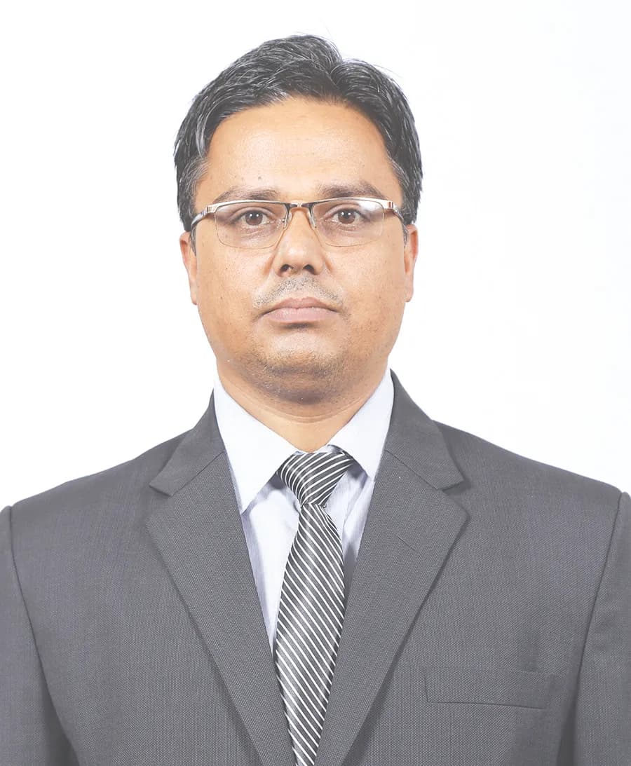 Ishwor Chandra Rijal