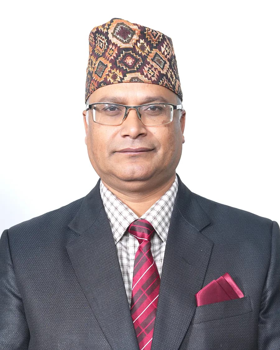 Rajesh Kumar Poudel