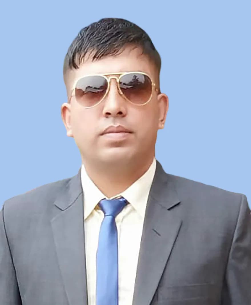 Yuwaraj Acharya